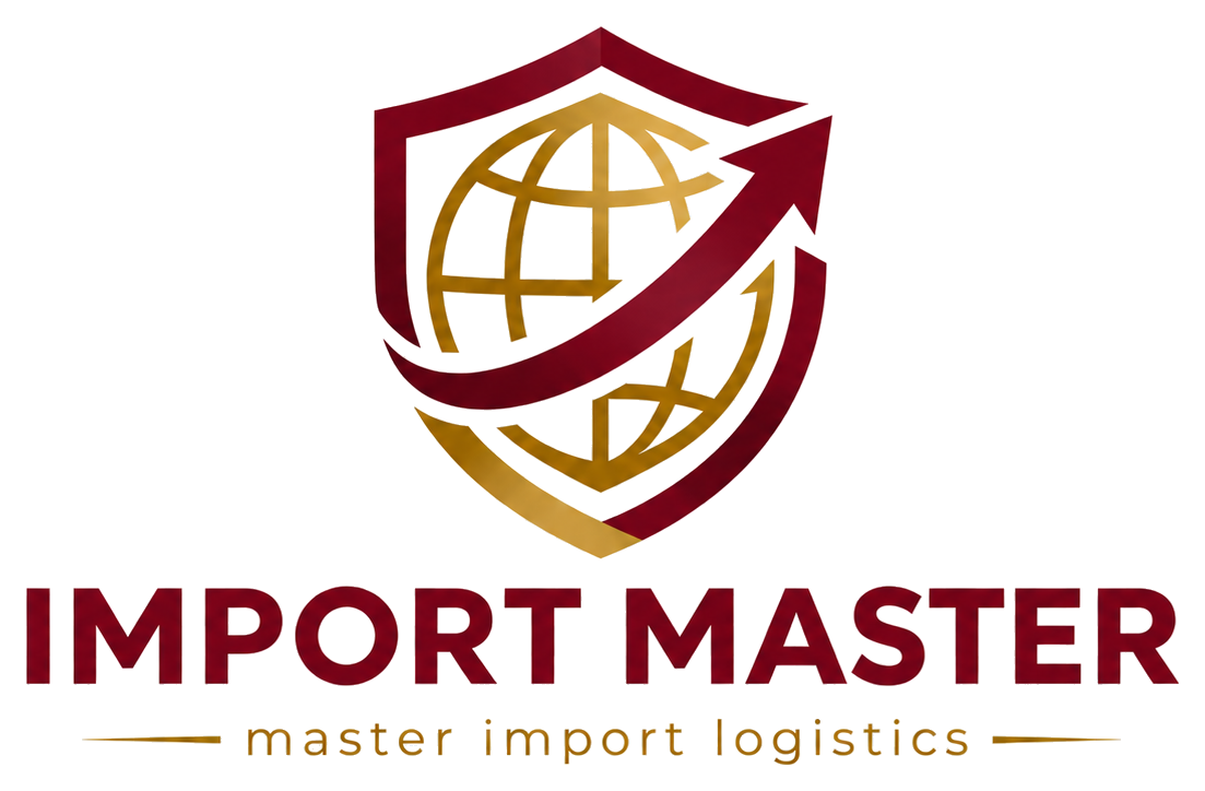 Import Master logo